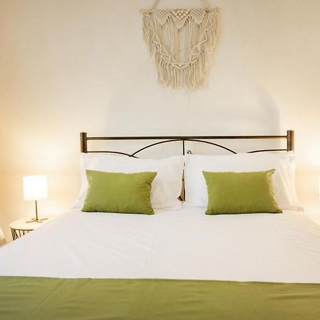 Zeyia Appartement Ierissós Buitenkant foto