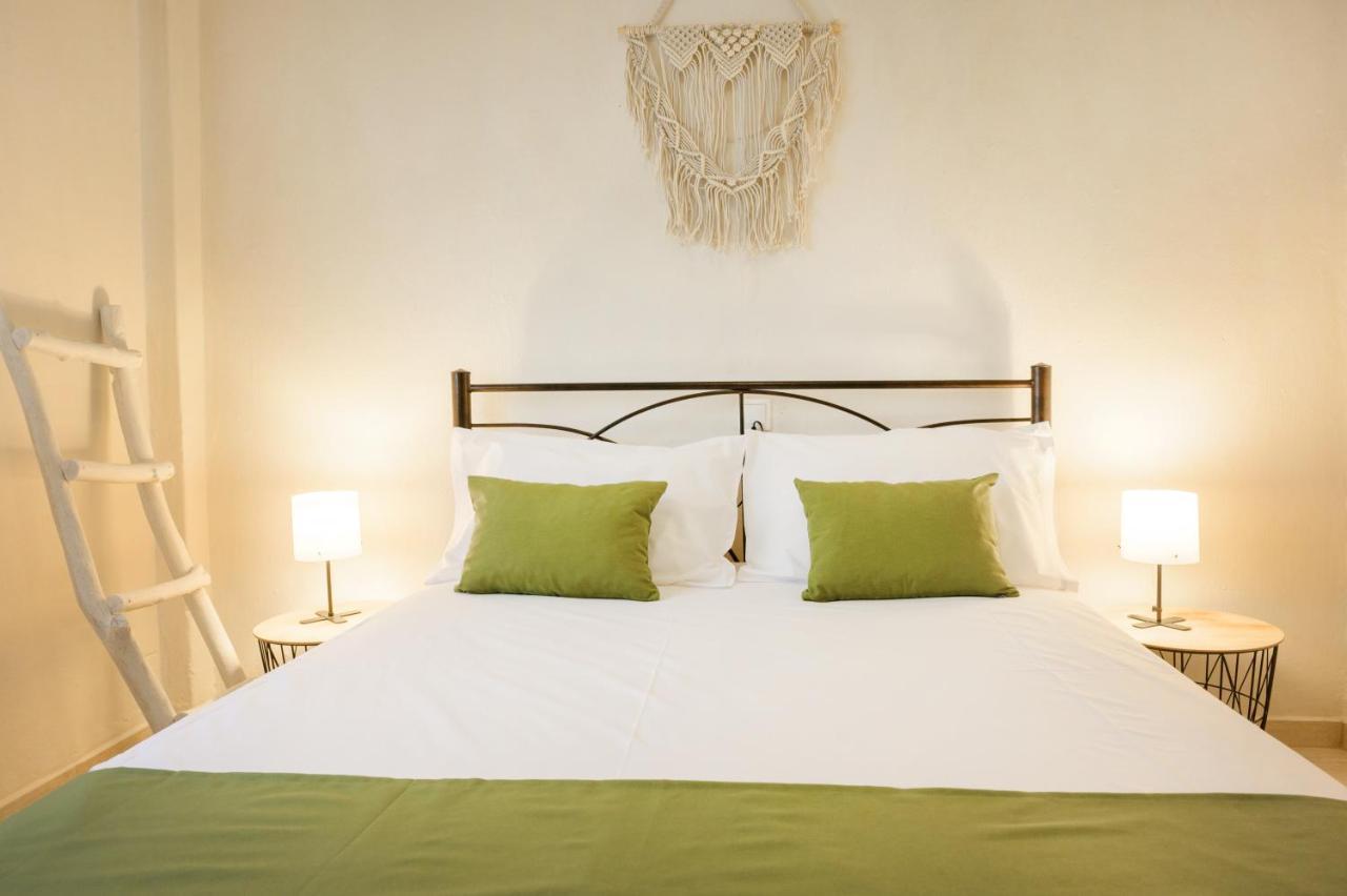 Zeyia Appartement Ierissós Buitenkant foto