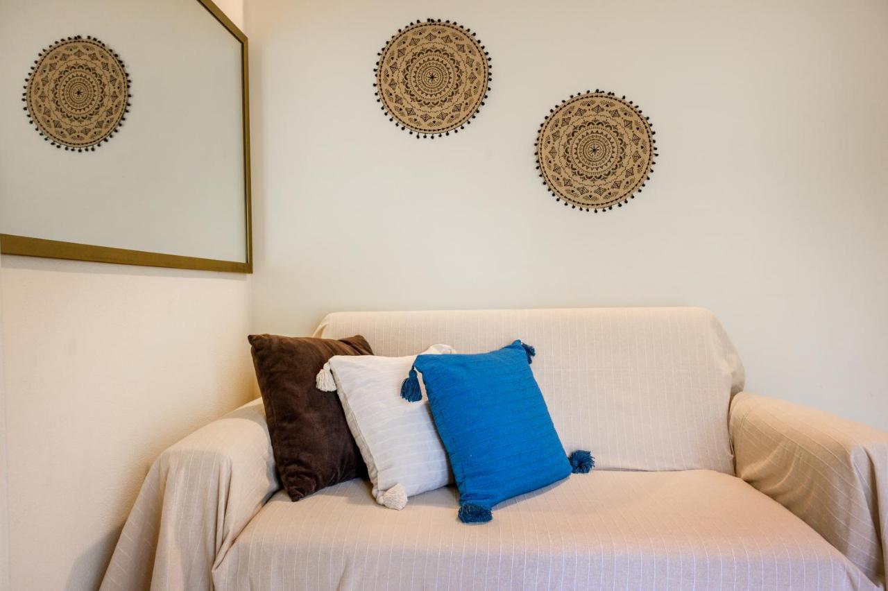 Zeyia Appartement Ierissós Buitenkant foto