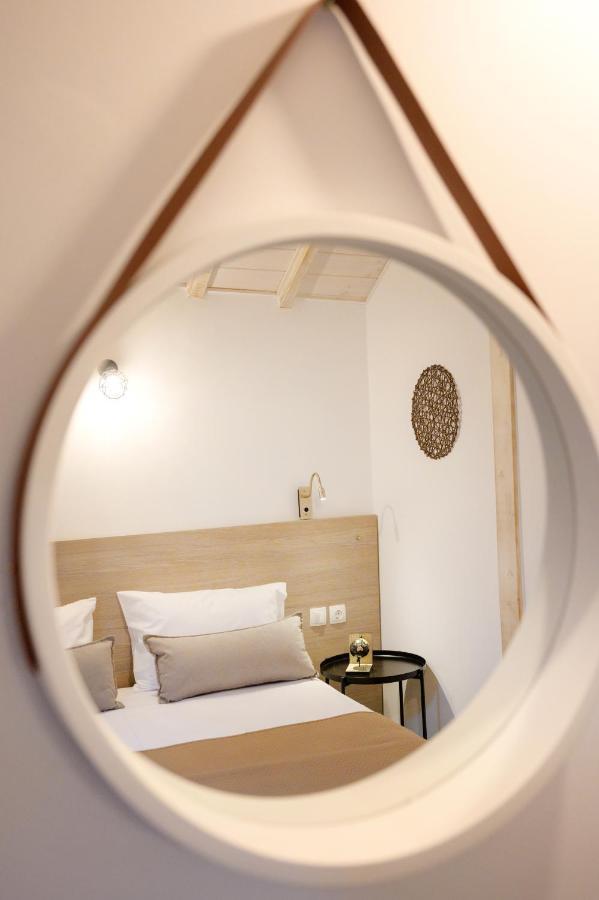 Zeyia Appartement Ierissós Buitenkant foto