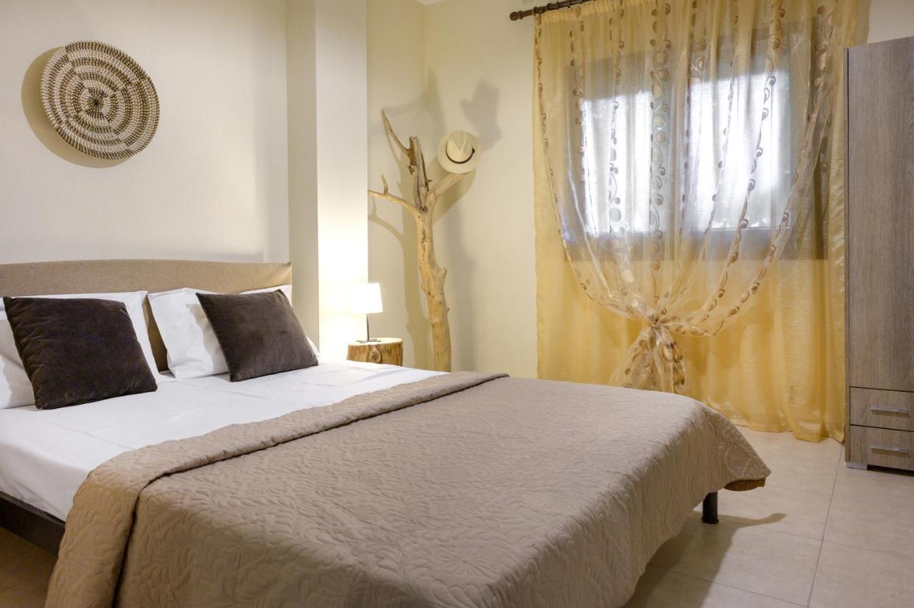 Zeyia Appartement Ierissós Buitenkant foto