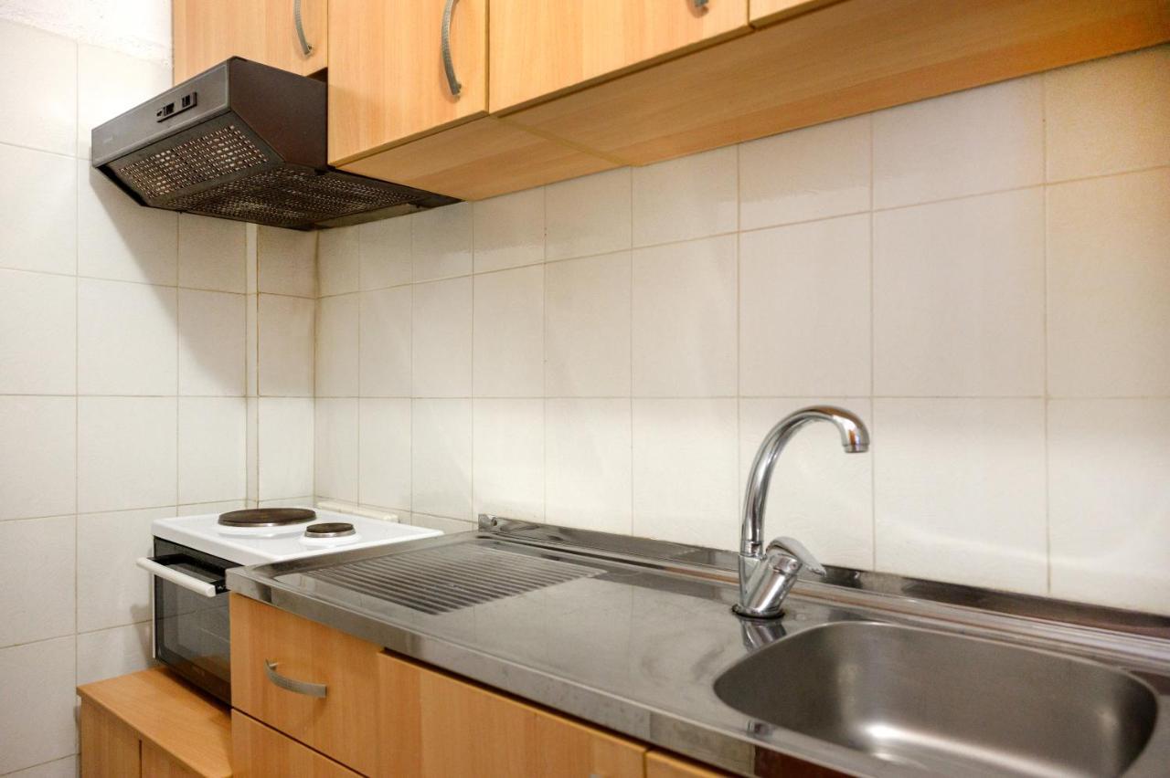 Zeyia Appartement Ierissós Buitenkant foto