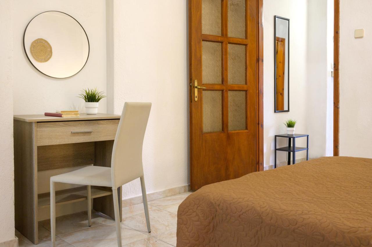 Zeyia Appartement Ierissós Buitenkant foto