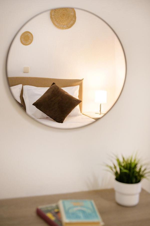Zeyia Appartement Ierissós Buitenkant foto