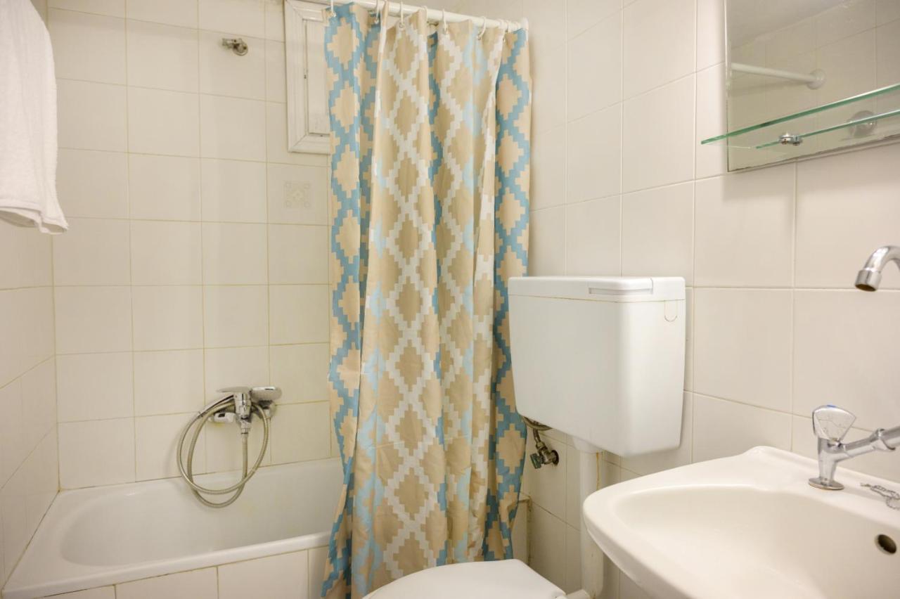 Zeyia Appartement Ierissós Buitenkant foto
