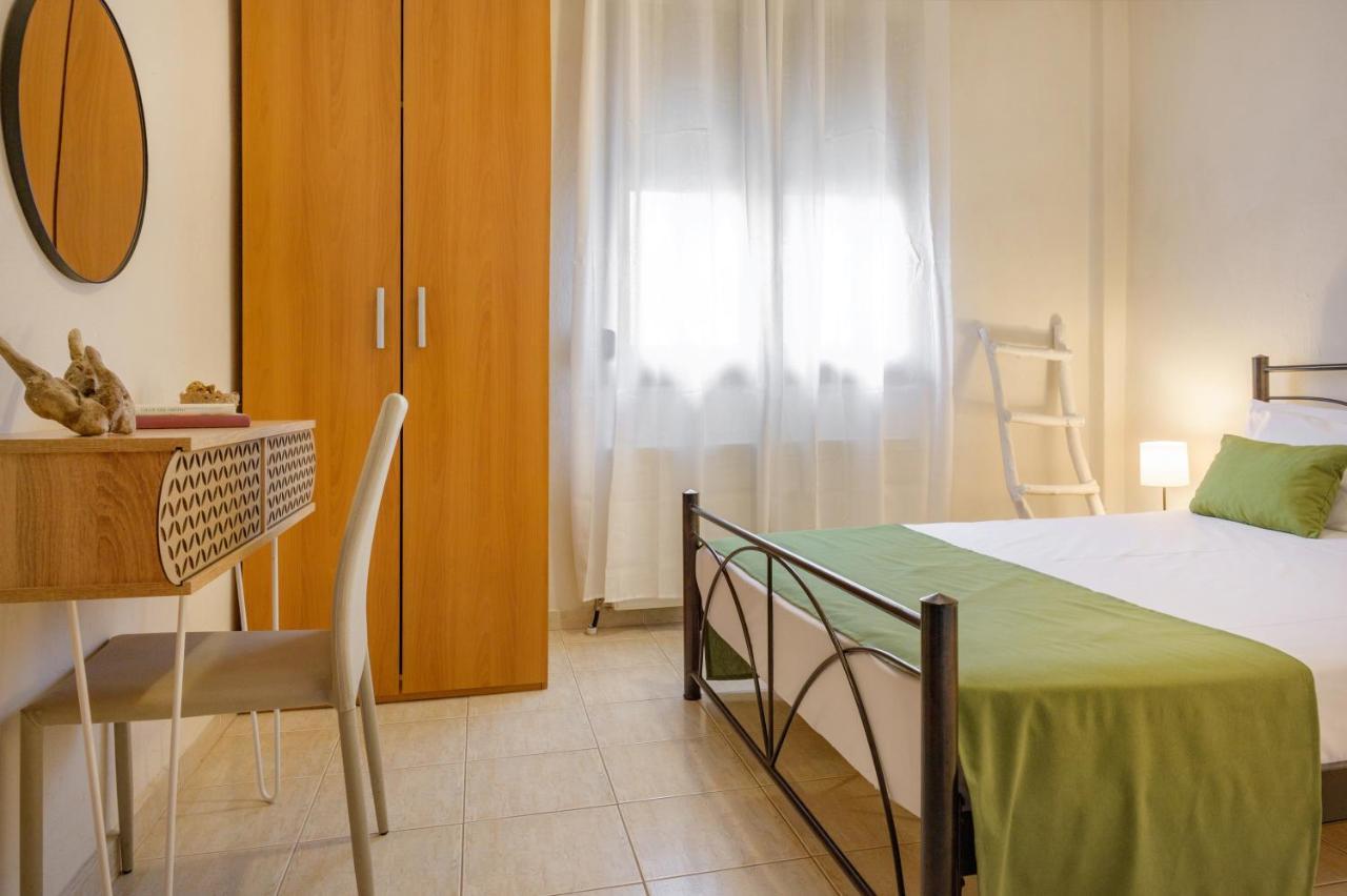 Zeyia Appartement Ierissós Buitenkant foto