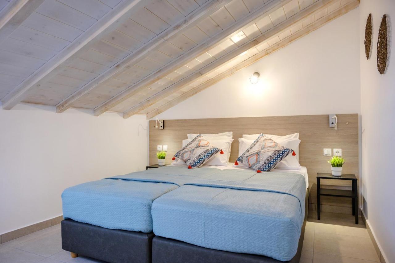 Zeyia Appartement Ierissós Buitenkant foto
