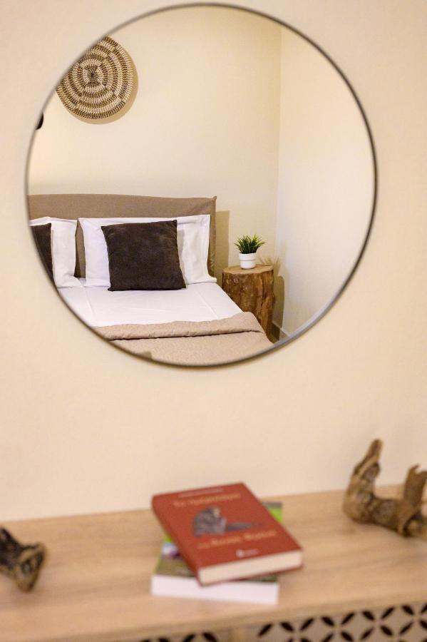 Zeyia Appartement Ierissós Buitenkant foto