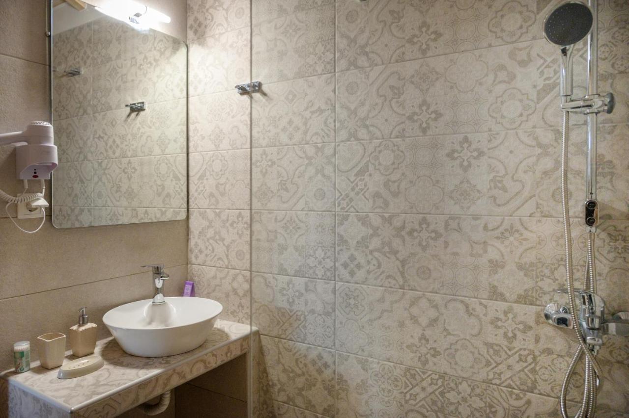 Zeyia Appartement Ierissós Buitenkant foto