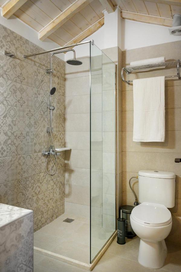 Zeyia Appartement Ierissós Buitenkant foto