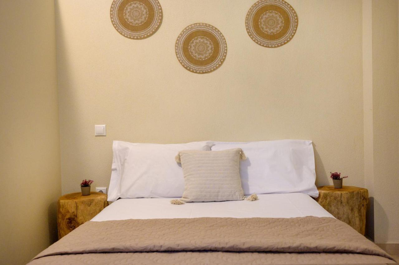 Zeyia Appartement Ierissós Buitenkant foto