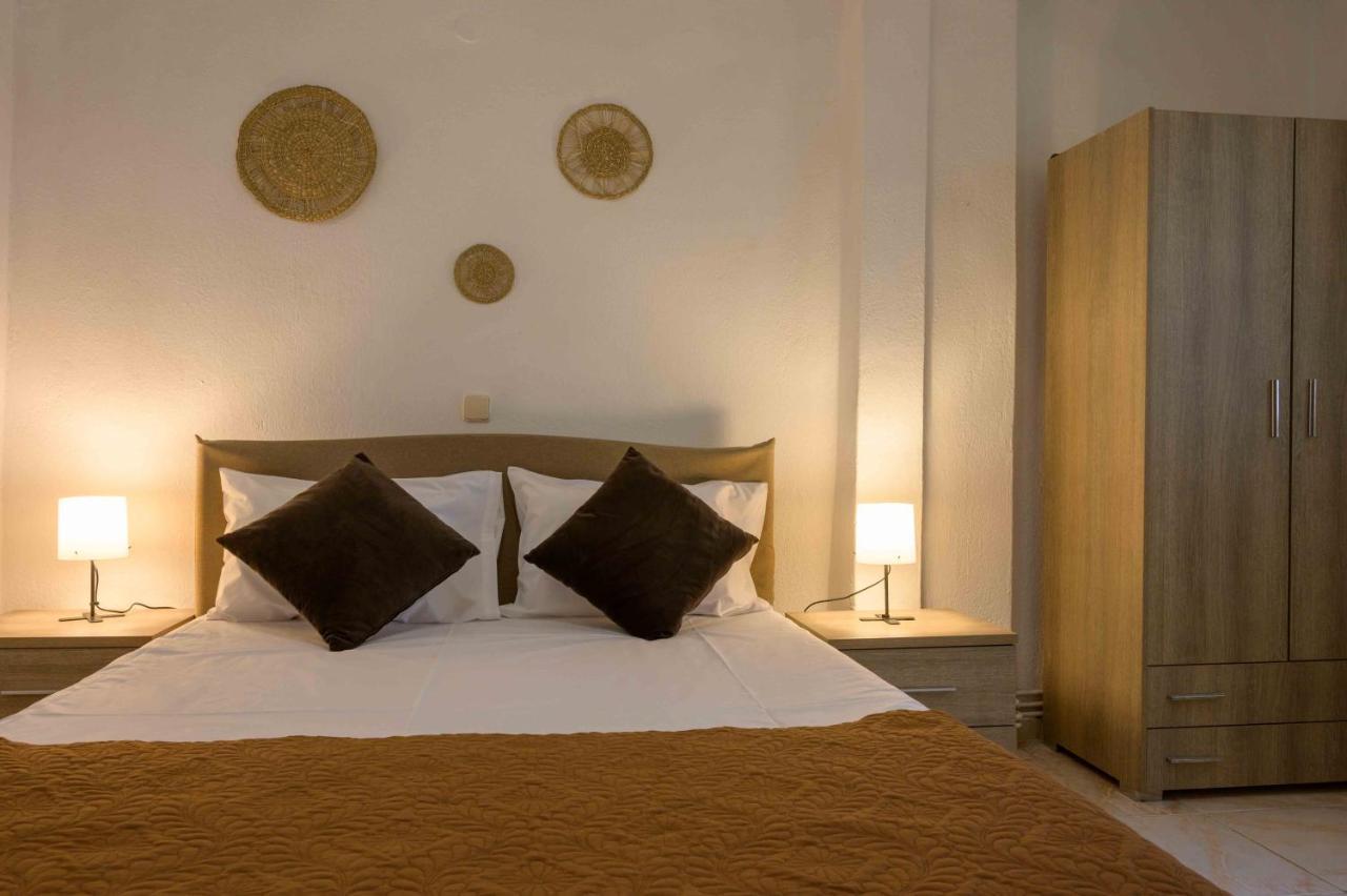Zeyia Appartement Ierissós Buitenkant foto